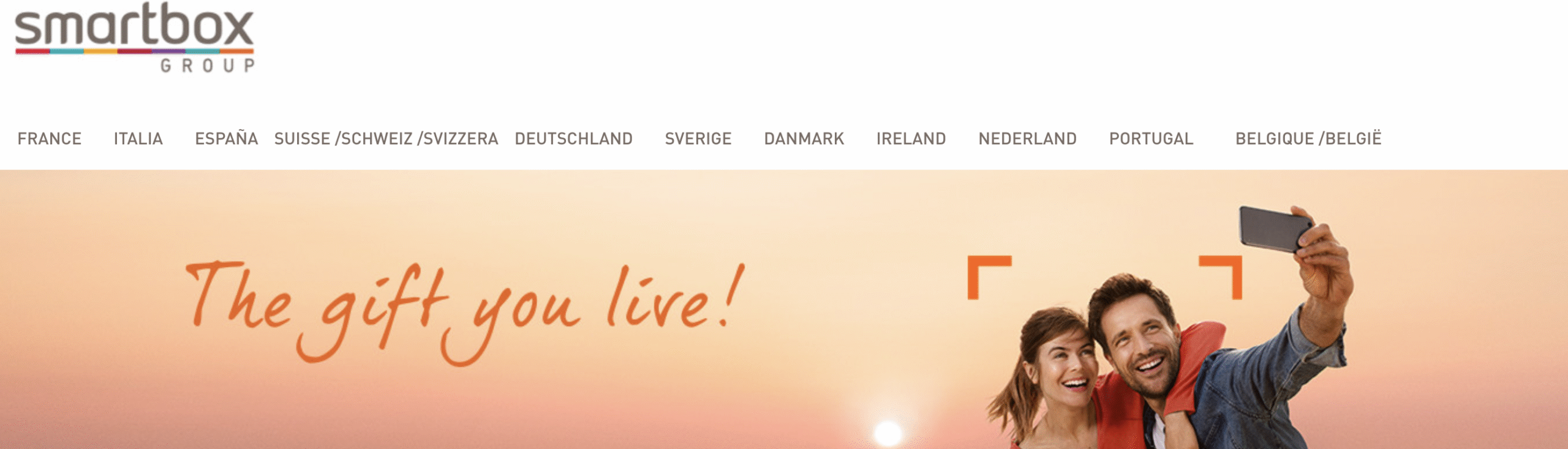 Smartbox Bohemian Gift